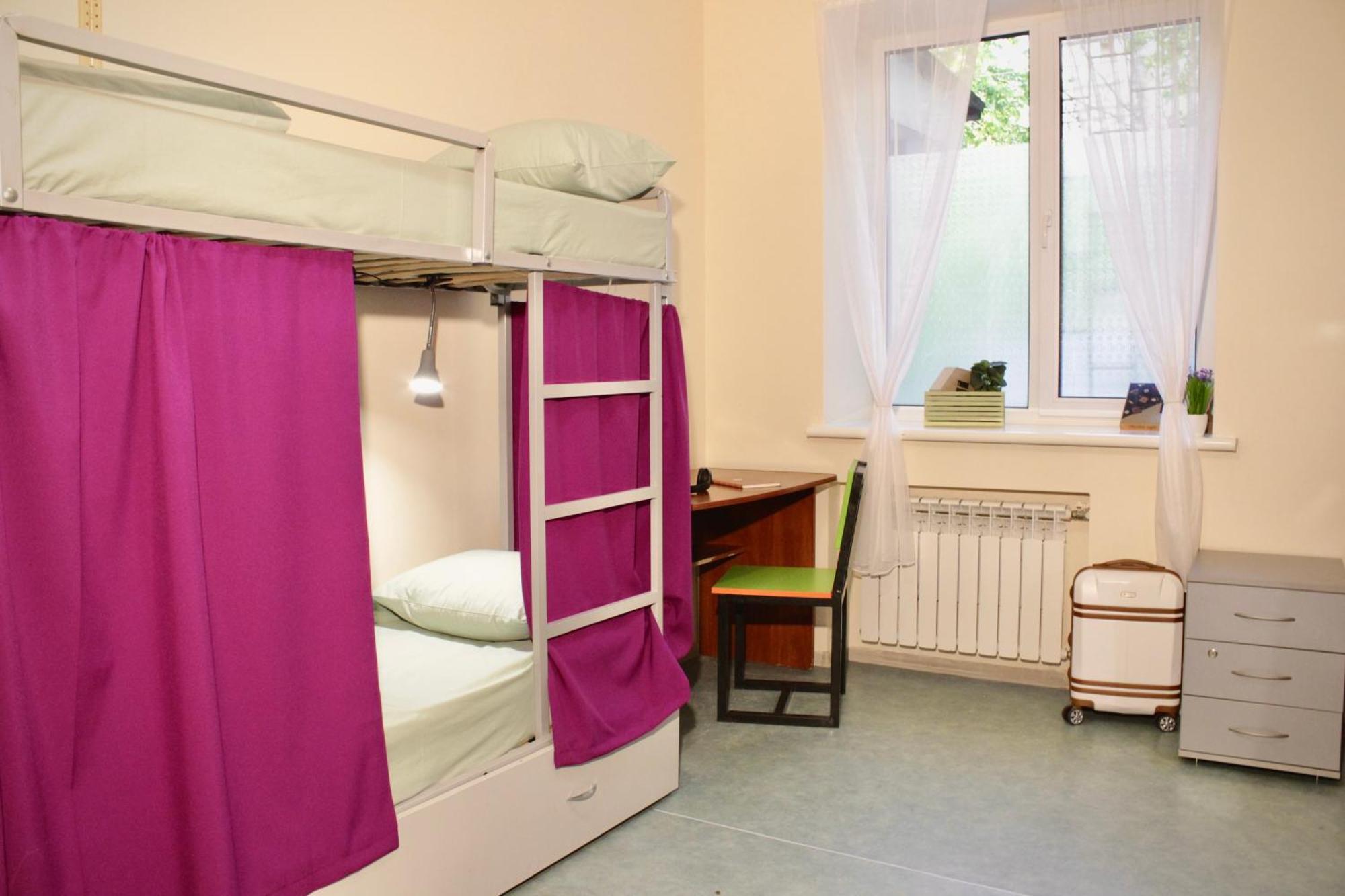 Demeevsky Hostel Kiew Exterior foto
